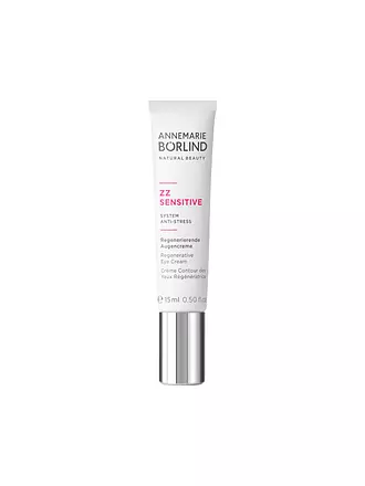 ANNEMARIE BÖRLIND | ZZ SENSITIVE  Regenerierende Augencreme 15ml | 